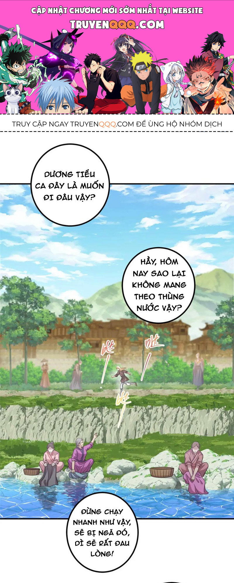 Chưởng Môn Khiêm Tốn Chút Chap 320 - Next Chap 321