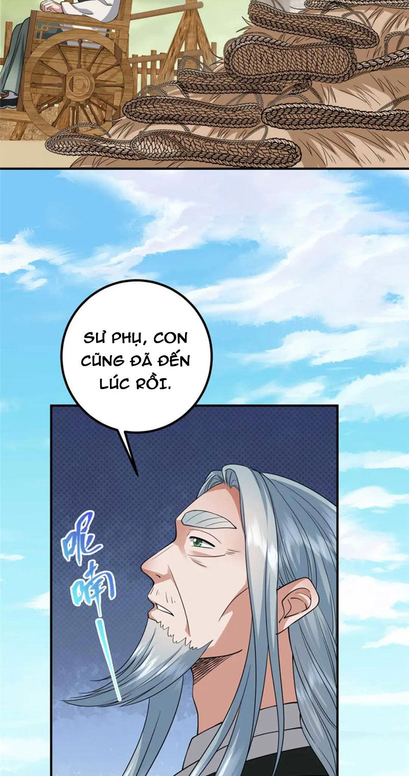 Chưởng Môn Khiêm Tốn Chút Chap 320 - Next Chap 321