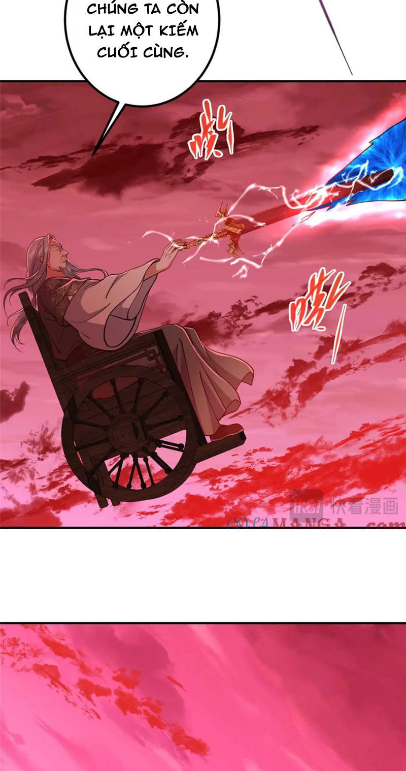 Chưởng Môn Khiêm Tốn Chút Chap 320 - Next Chap 321