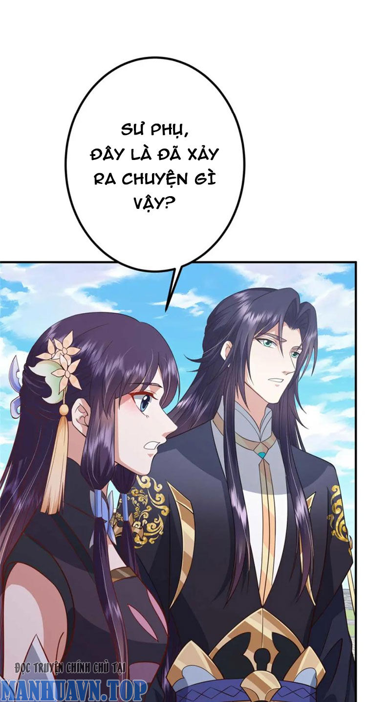 Chưởng Môn Khiêm Tốn Chút Chap 320 - Next Chap 321