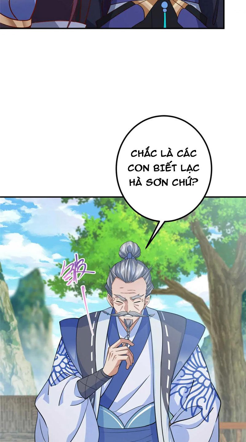 Chưởng Môn Khiêm Tốn Chút Chap 320 - Next Chap 321