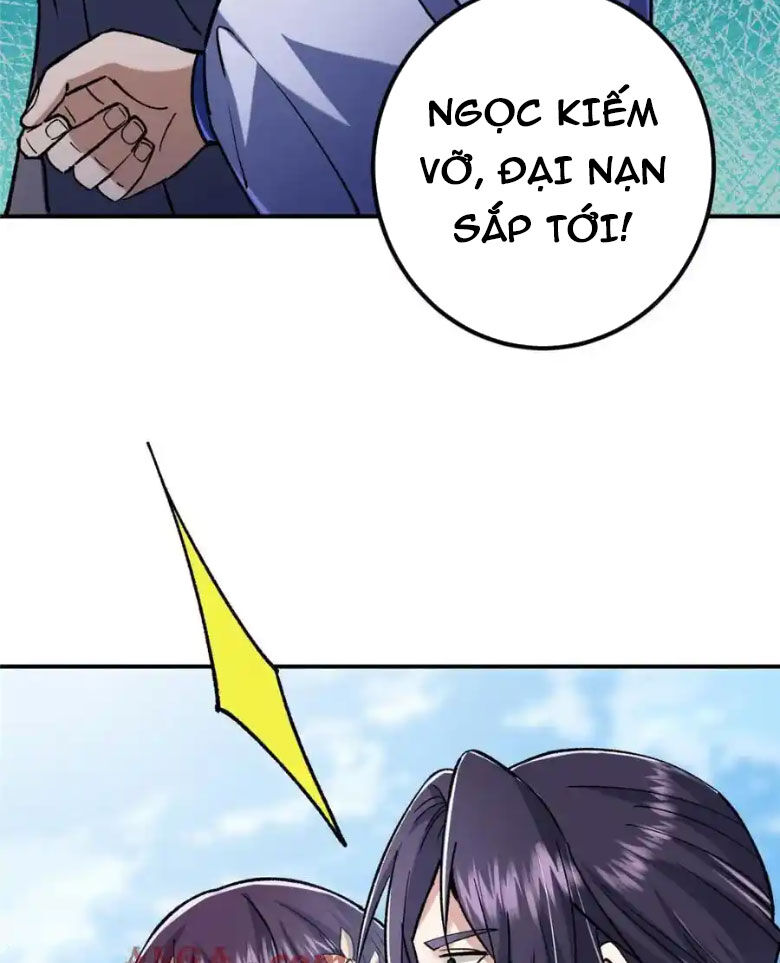 Chưởng Môn Khiêm Tốn Chút Chap 321 - Next Chap 322