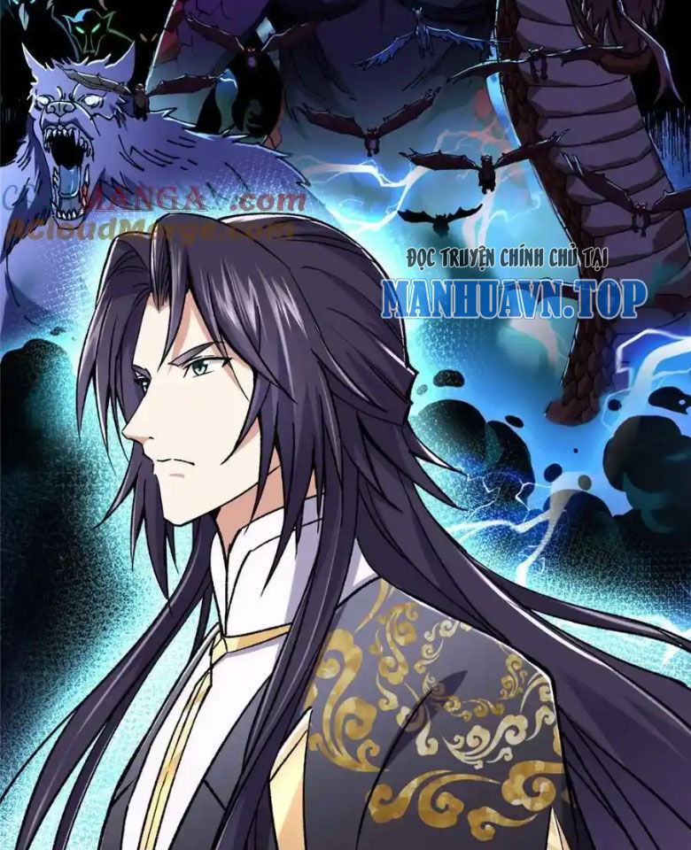 Chưởng Môn Khiêm Tốn Chút Chap 321 - Next Chap 322