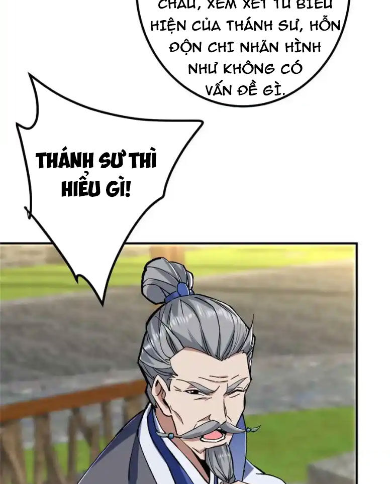 Chưởng Môn Khiêm Tốn Chút Chap 321 - Next Chap 322