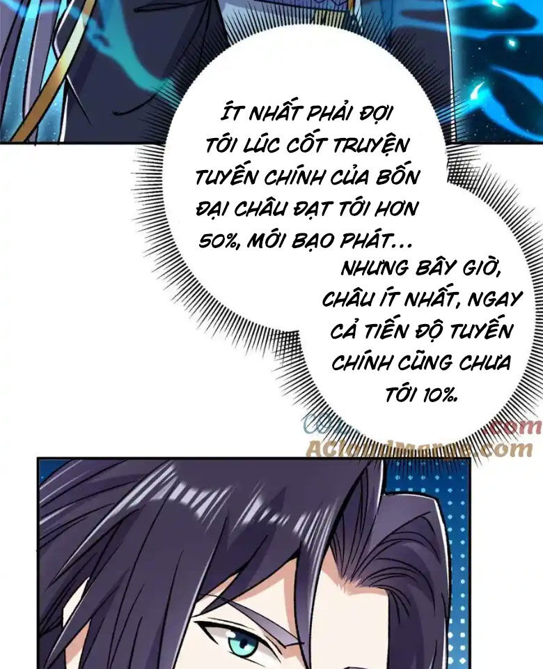 Chưởng Môn Khiêm Tốn Chút Chap 321 - Next Chap 322
