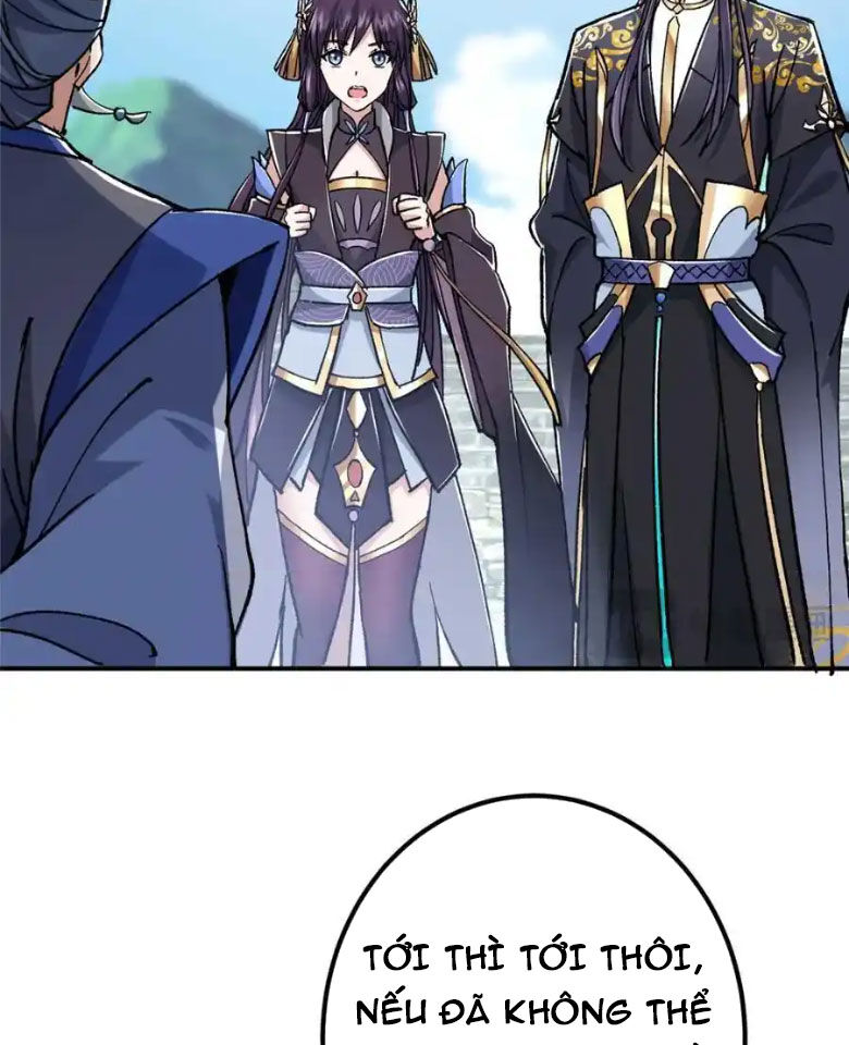 Chưởng Môn Khiêm Tốn Chút Chap 321 - Next Chap 322