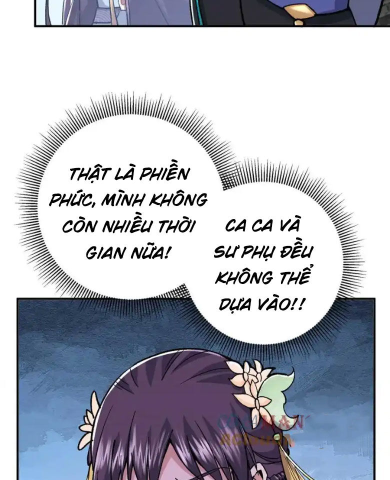 Chưởng Môn Khiêm Tốn Chút Chap 321 - Next Chap 322