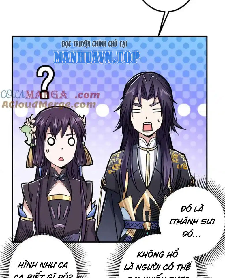 Chưởng Môn Khiêm Tốn Chút Chap 321 - Next Chap 322