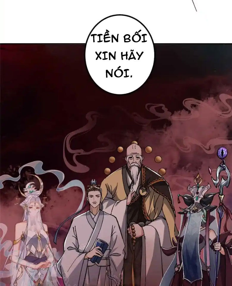 Chưởng Môn Khiêm Tốn Chút Chap 321 - Next Chap 322