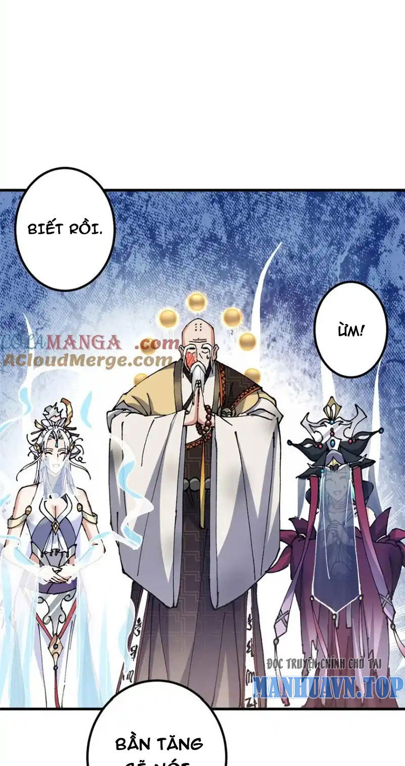 Chưởng Môn Khiêm Tốn Chút Chap 322 - Next Chap 323