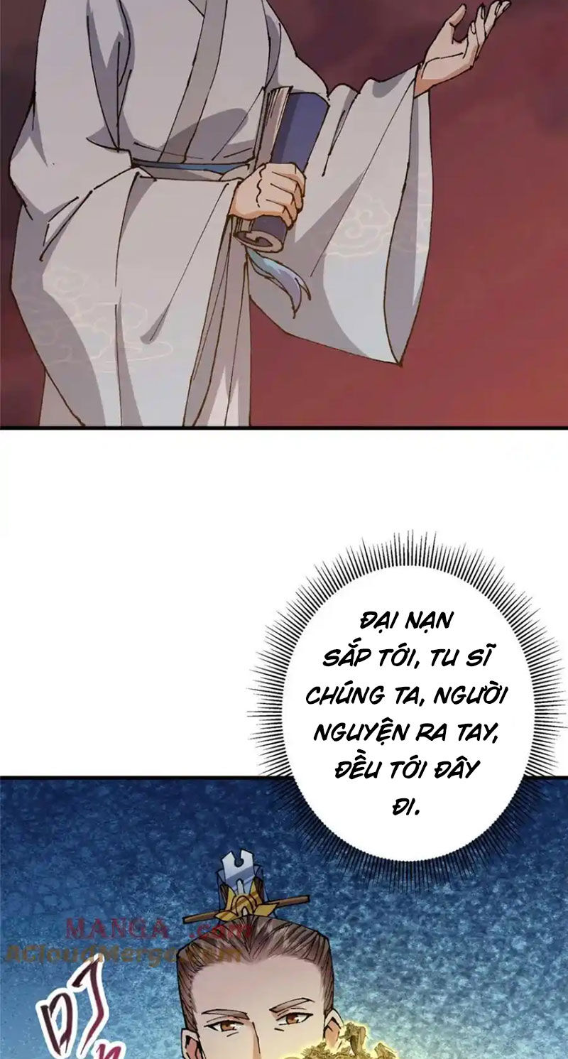 Chưởng Môn Khiêm Tốn Chút Chap 322 - Next Chap 323