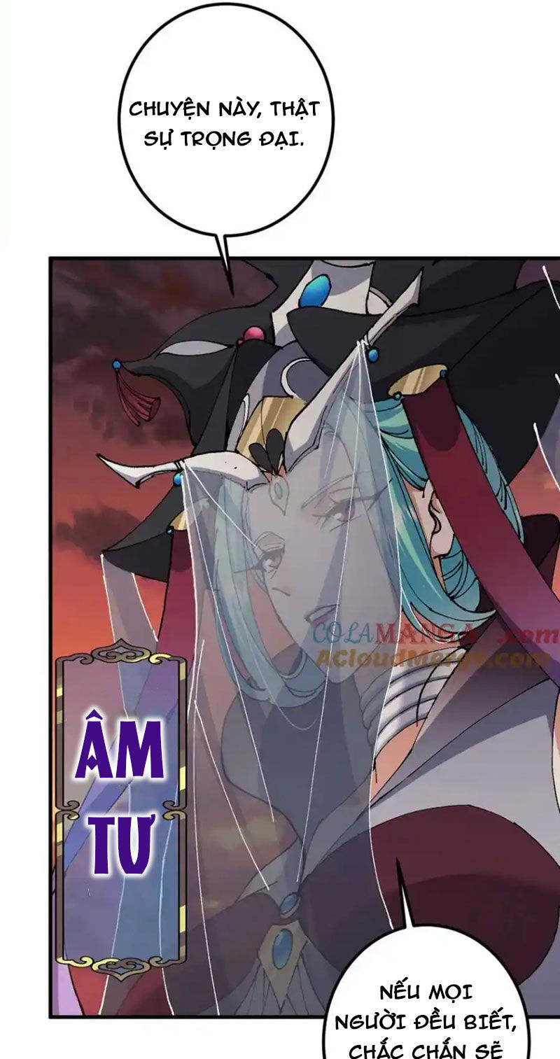 Chưởng Môn Khiêm Tốn Chút Chap 322 - Next Chap 323