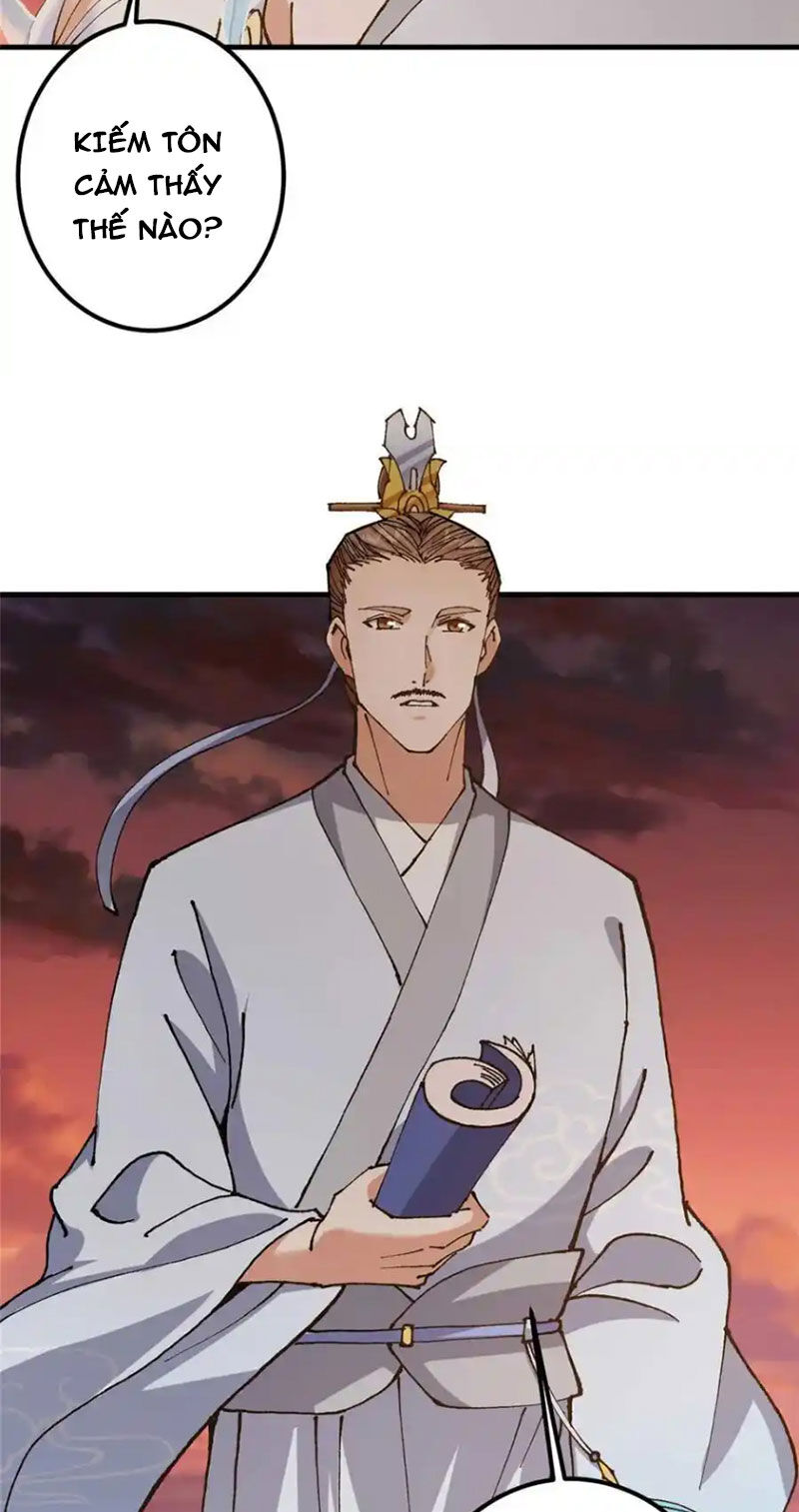 Chưởng Môn Khiêm Tốn Chút Chap 322 - Next Chap 323