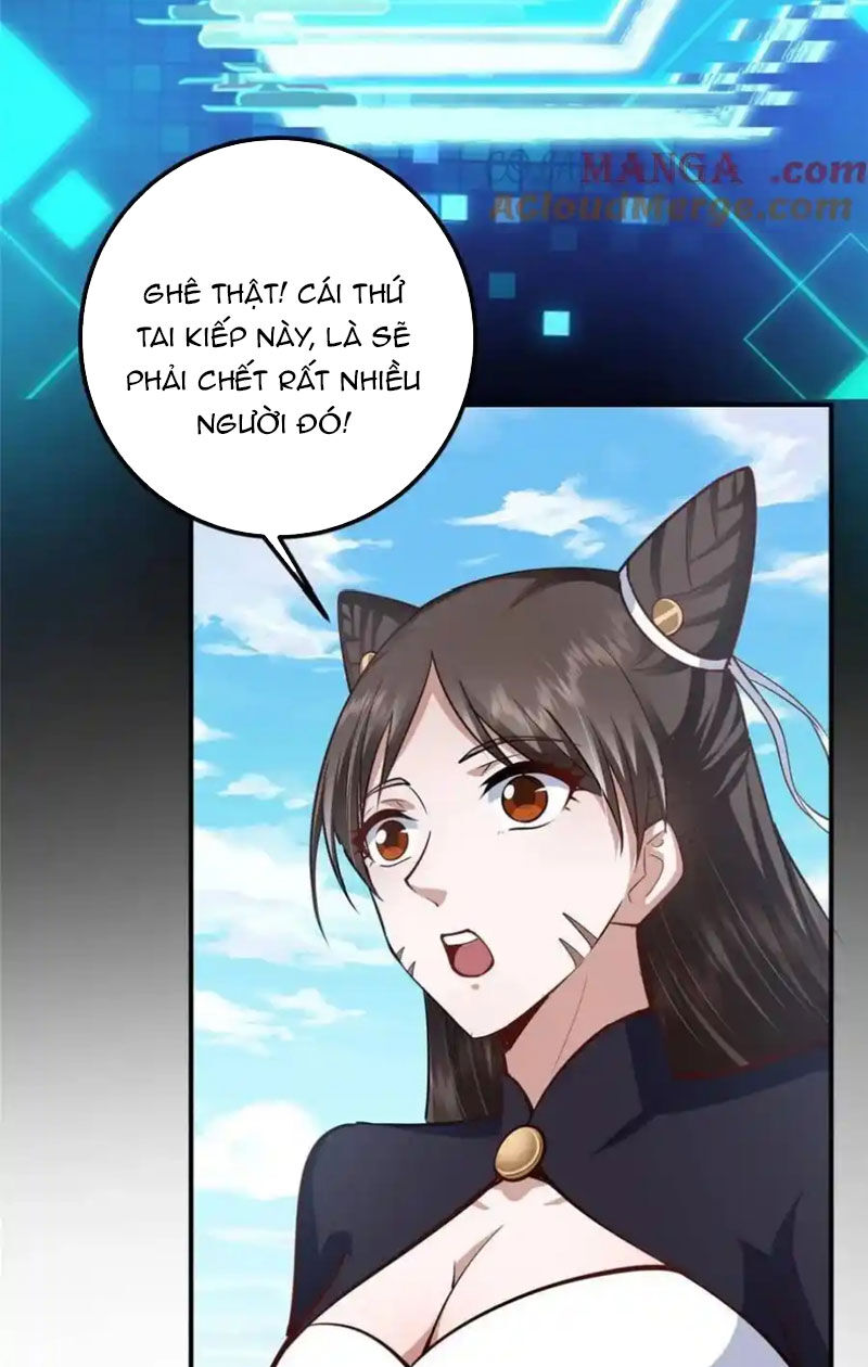 Chưởng Môn Khiêm Tốn Chút Chap 324 - Next Chap 325