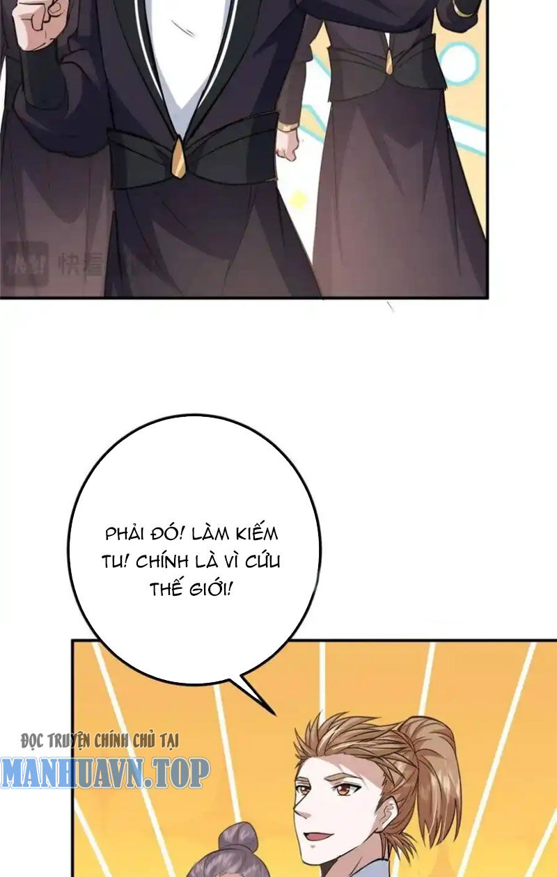 Chưởng Môn Khiêm Tốn Chút Chap 324 - Next Chap 325