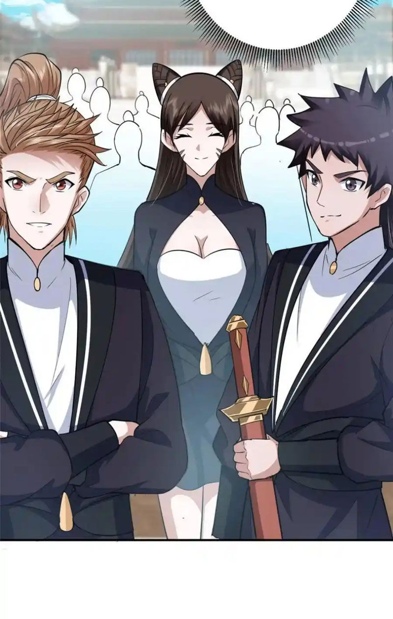 Chưởng Môn Khiêm Tốn Chút Chap 324 - Next Chap 325