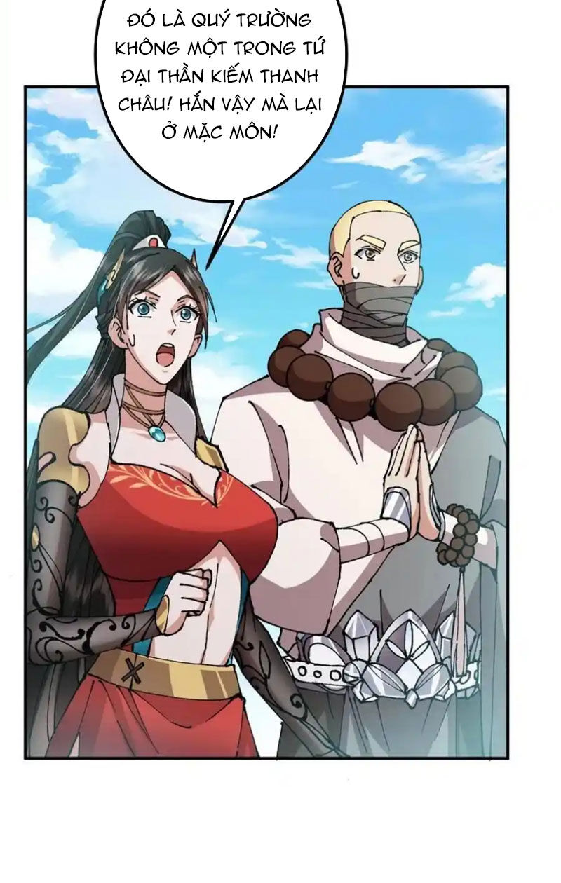 Chưởng Môn Khiêm Tốn Chút Chap 324 - Next Chap 325