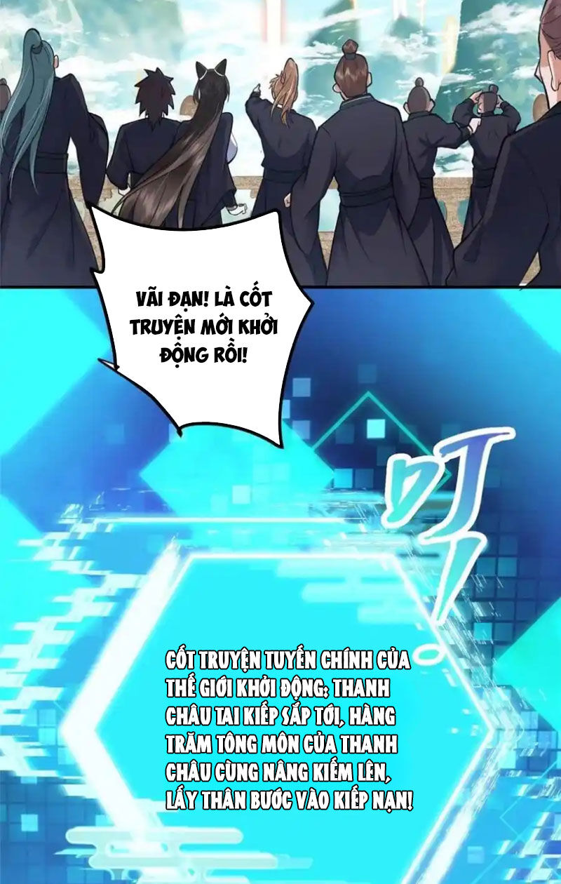 Chưởng Môn Khiêm Tốn Chút Chap 324 - Next Chap 325