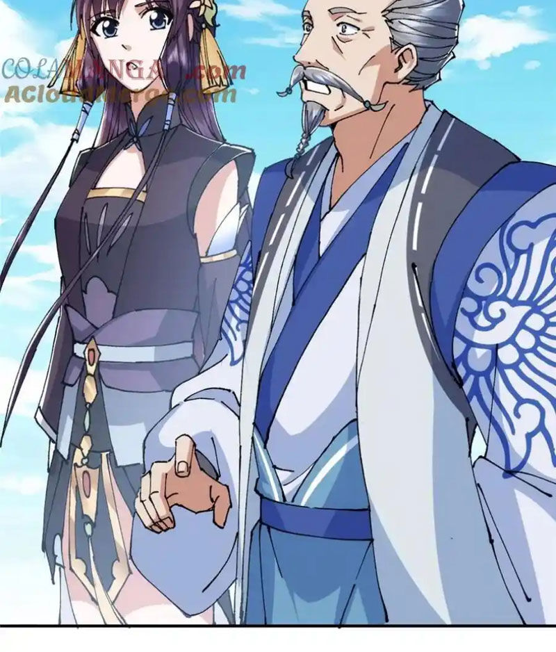 Chưởng Môn Khiêm Tốn Chút Chap 324 - Next Chap 325