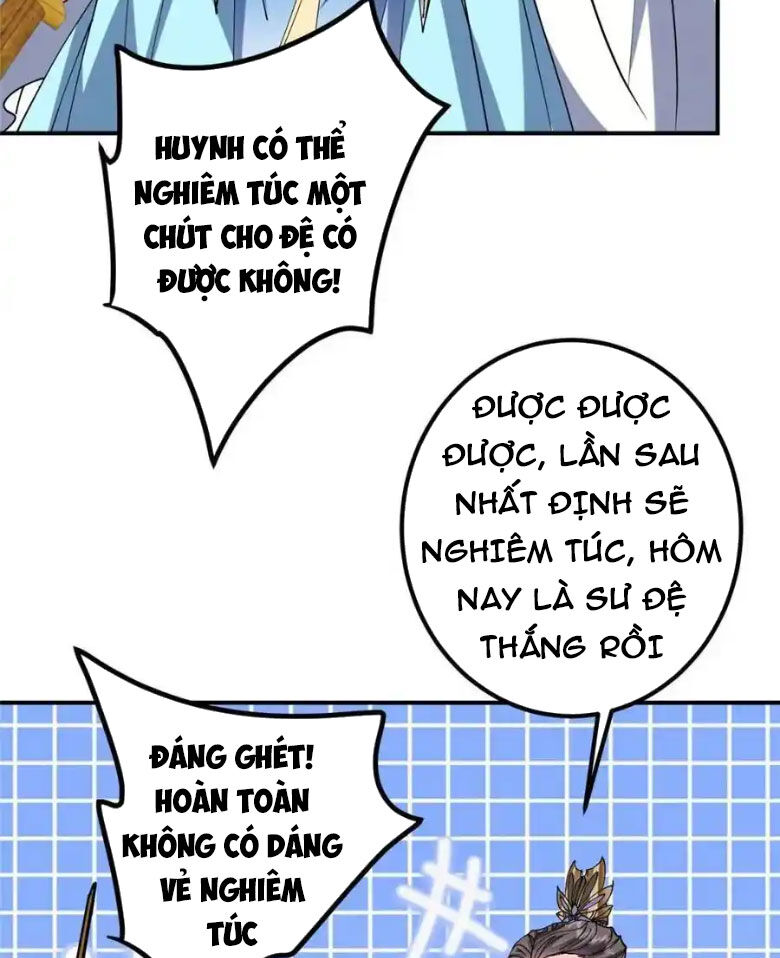 Chưởng Môn Khiêm Tốn Chút Chap 325 - Next Chap 326