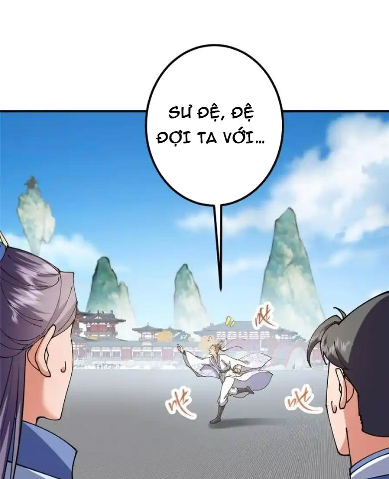 Chưởng Môn Khiêm Tốn Chút Chap 325 - Next Chap 326