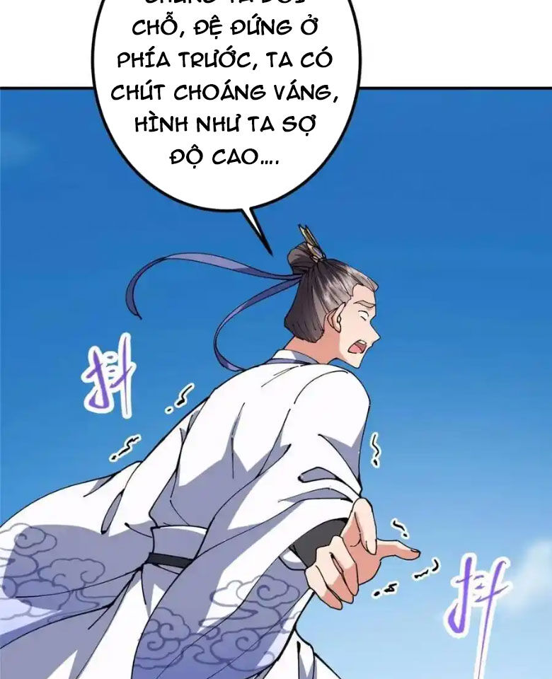 Chưởng Môn Khiêm Tốn Chút Chap 325 - Next Chap 326