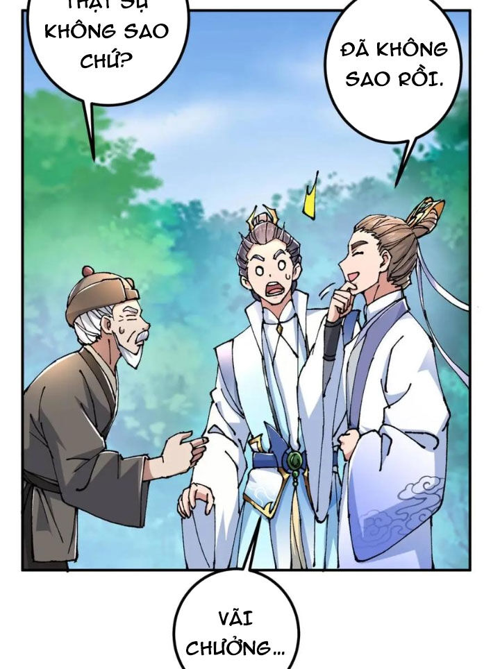 Chưởng Môn Khiêm Tốn Chút Chap 326 - Next Chap 327