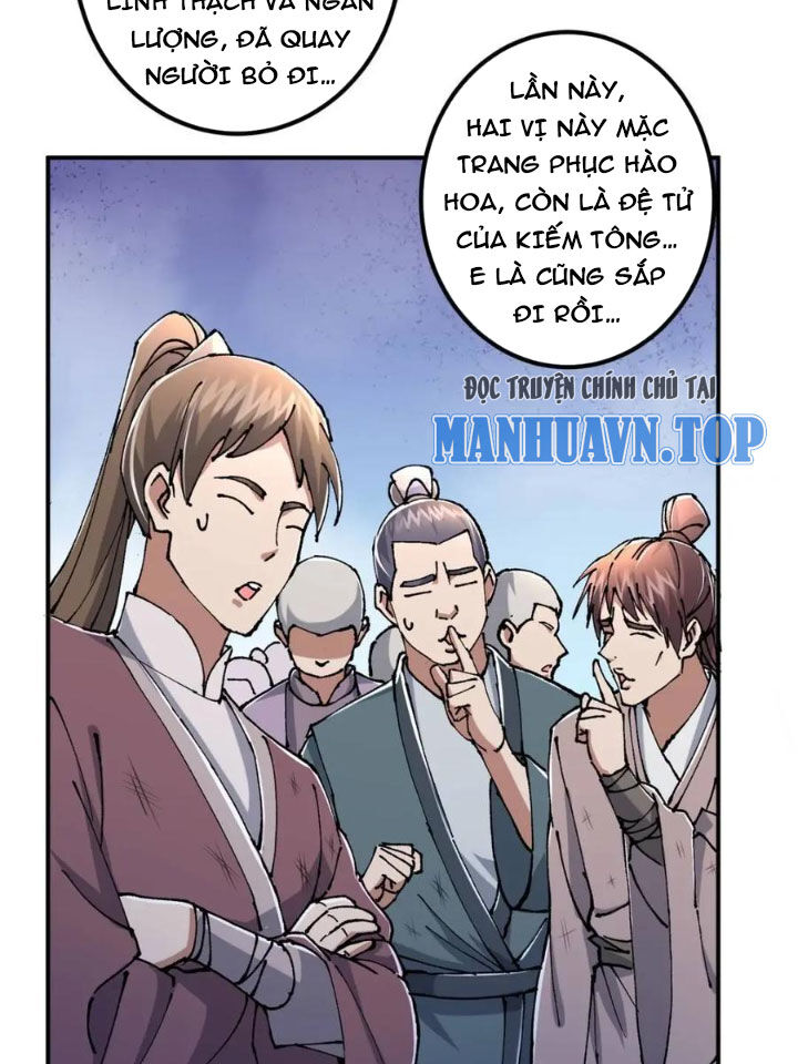 Chưởng Môn Khiêm Tốn Chút Chap 326 - Next Chap 327