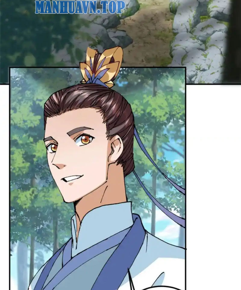 Chưởng Môn Khiêm Tốn Chút Chap 327 - Next Chap 328