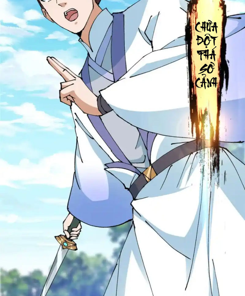 Chưởng Môn Khiêm Tốn Chút Chap 327 - Next Chap 328