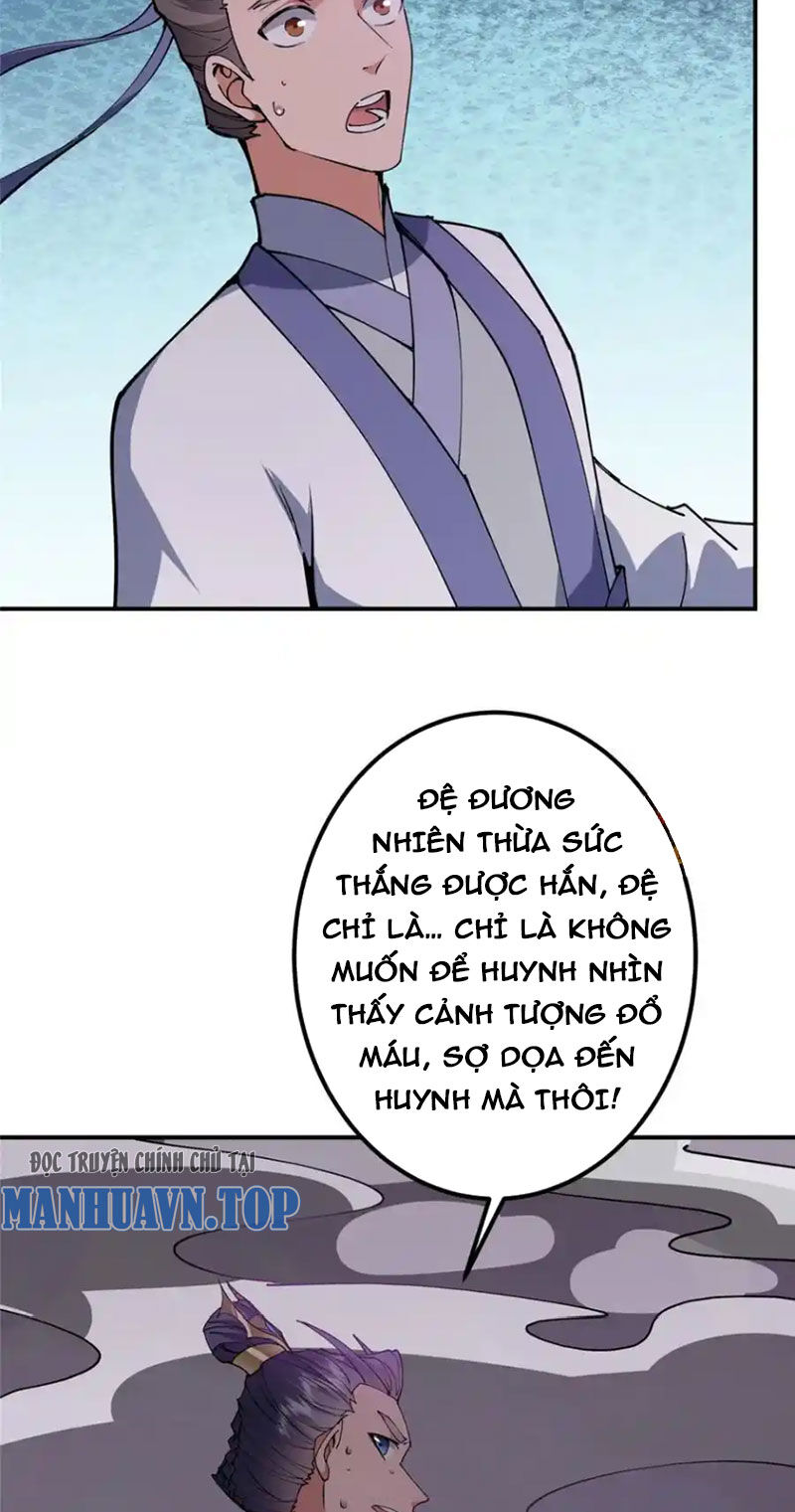 Chưởng Môn Khiêm Tốn Chút Chap 328 - Next Chap 329