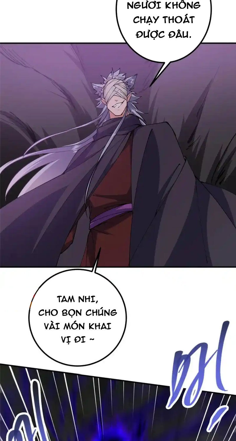 Chưởng Môn Khiêm Tốn Chút Chap 328 - Next Chap 329