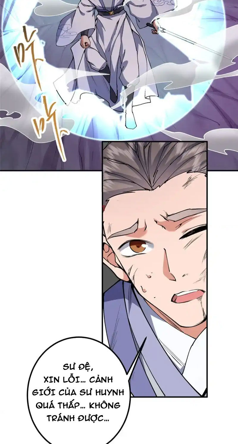 Chưởng Môn Khiêm Tốn Chút Chap 328 - Next Chap 329