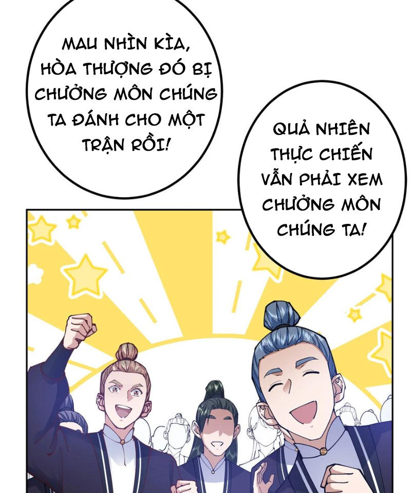 Chưởng Môn Khiêm Tốn Chút Chap 333 - Next Chap 334
