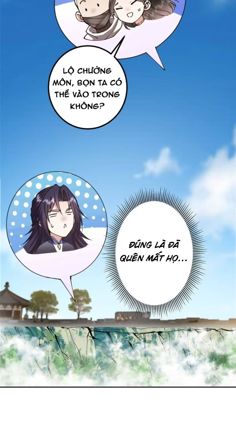 Chưởng Môn Khiêm Tốn Chút Chap 331 - Next Chap 332