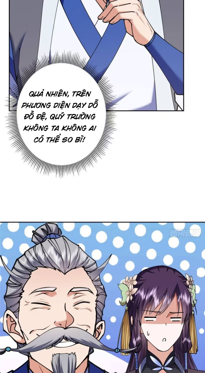 Chưởng Môn Khiêm Tốn Chút Chap 331 - Next Chap 332