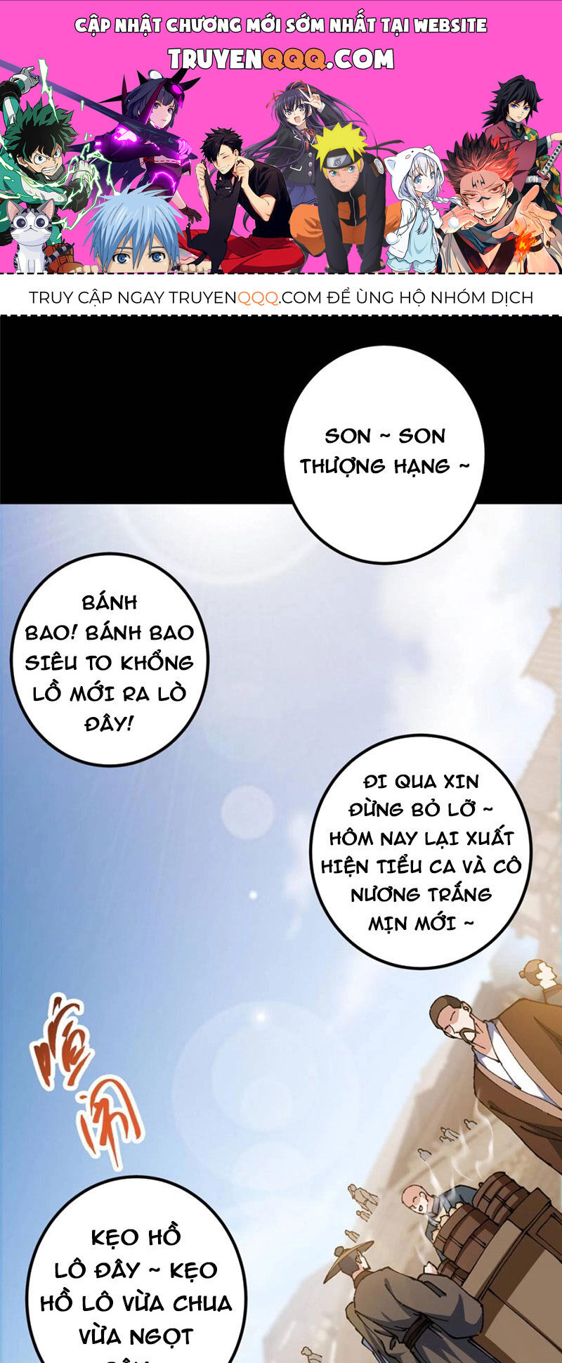Chưởng Môn Khiêm Tốn Chút Chap 334 - Next Chap 335