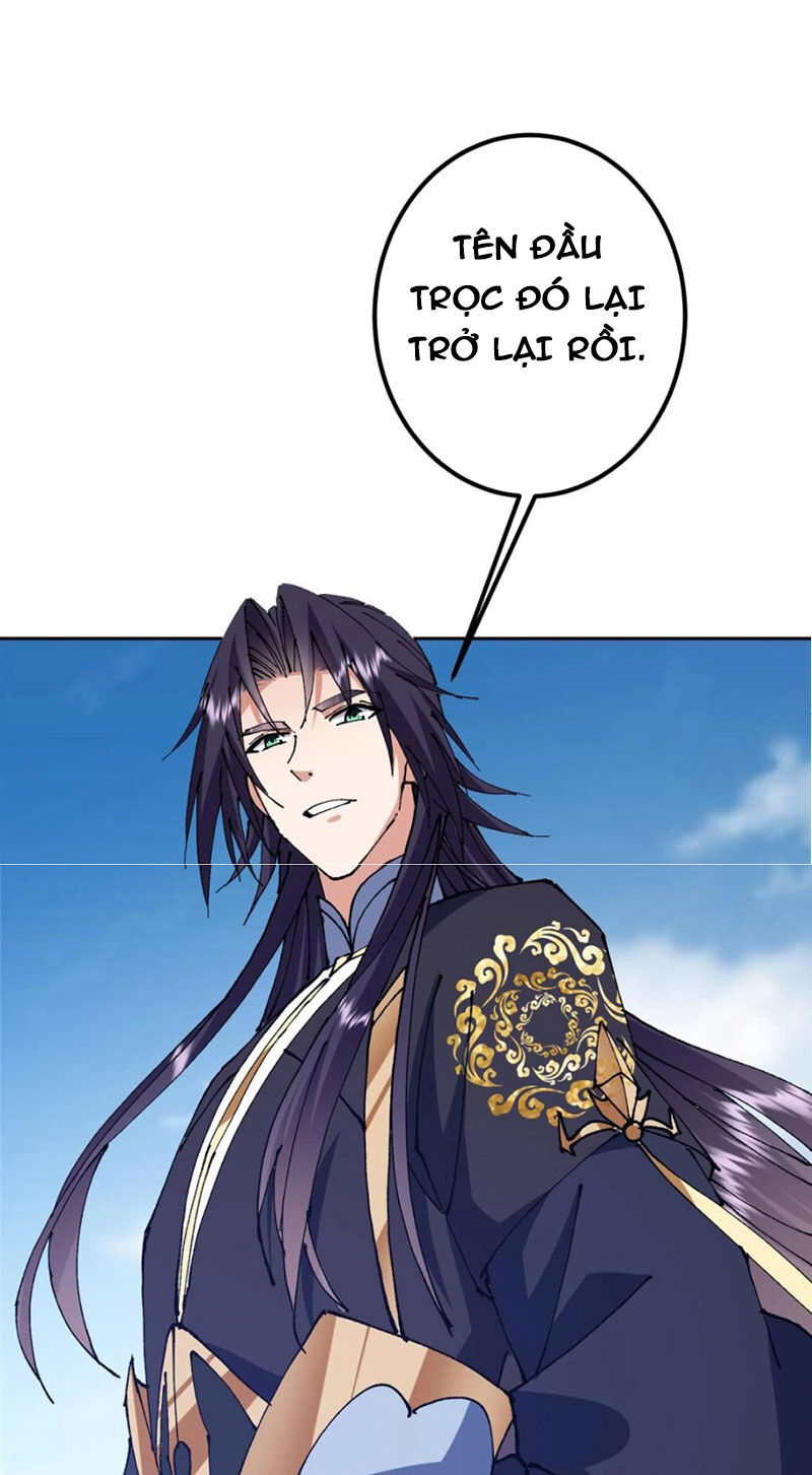 Chưởng Môn Khiêm Tốn Chút Chap 334 - Next Chap 335