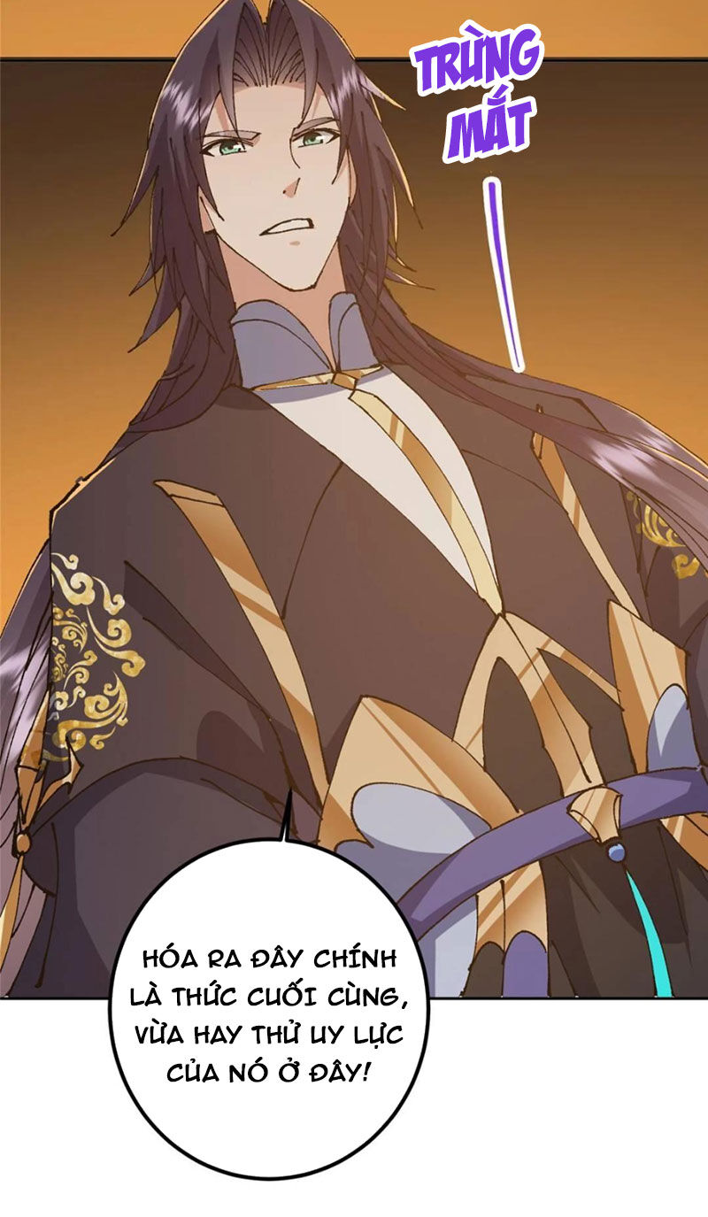 Chưởng Môn Khiêm Tốn Chút Chap 334 - Next Chap 335