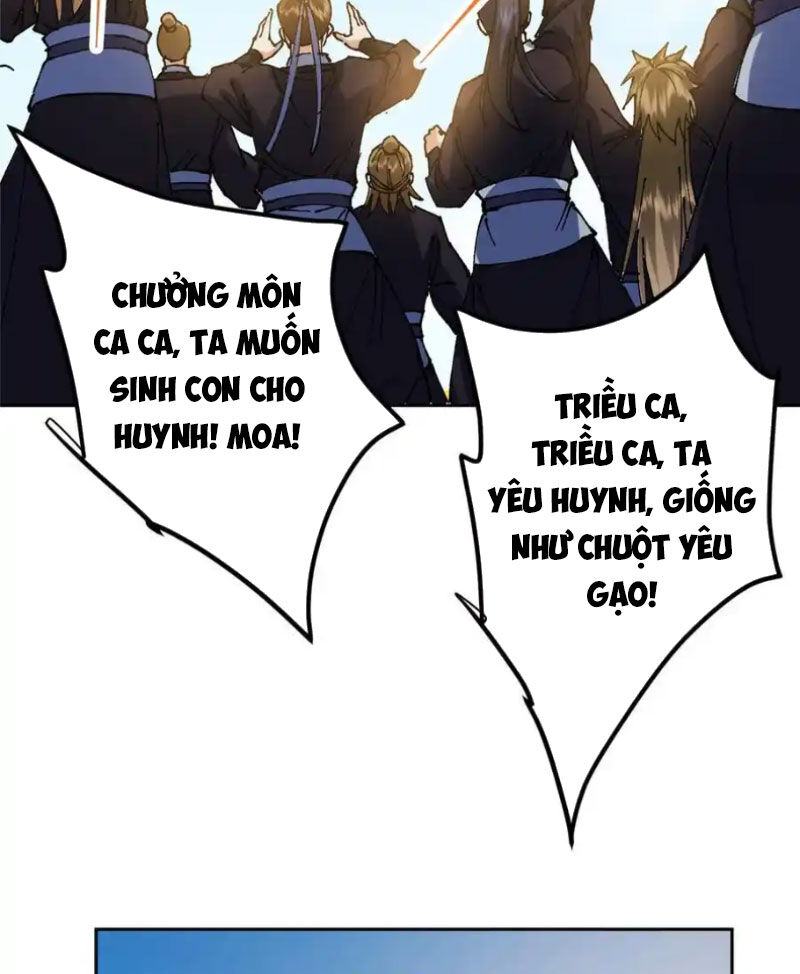 Chưởng Môn Khiêm Tốn Chút Chap 336 - Next Chap 337