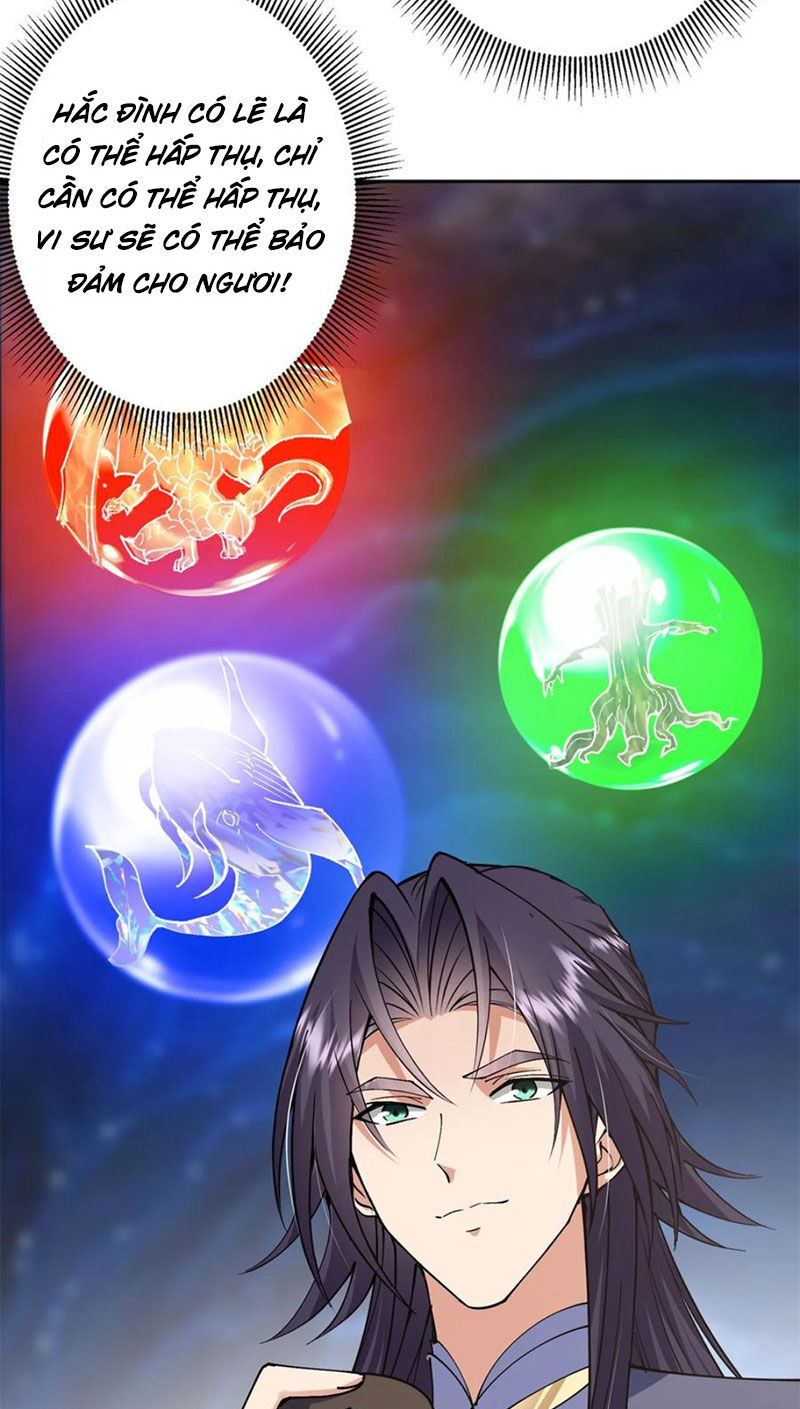 Chưởng Môn Khiêm Tốn Chút Chap 338 - Next Chap 339