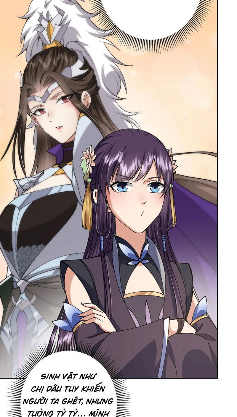 Chưởng Môn Khiêm Tốn Chút Chap 338 - Next Chap 339