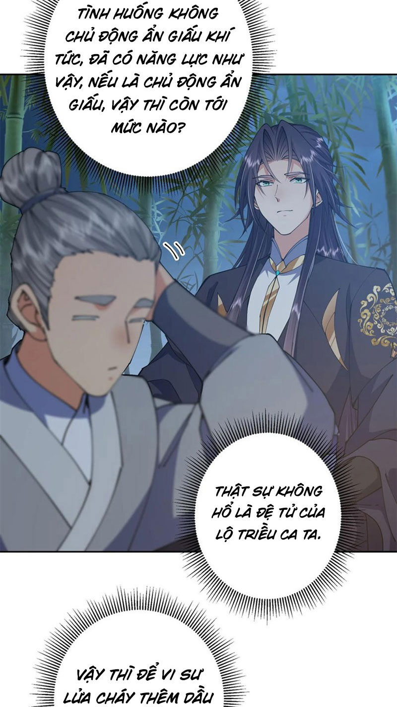 Chưởng Môn Khiêm Tốn Chút Chap 338 - Next Chap 339