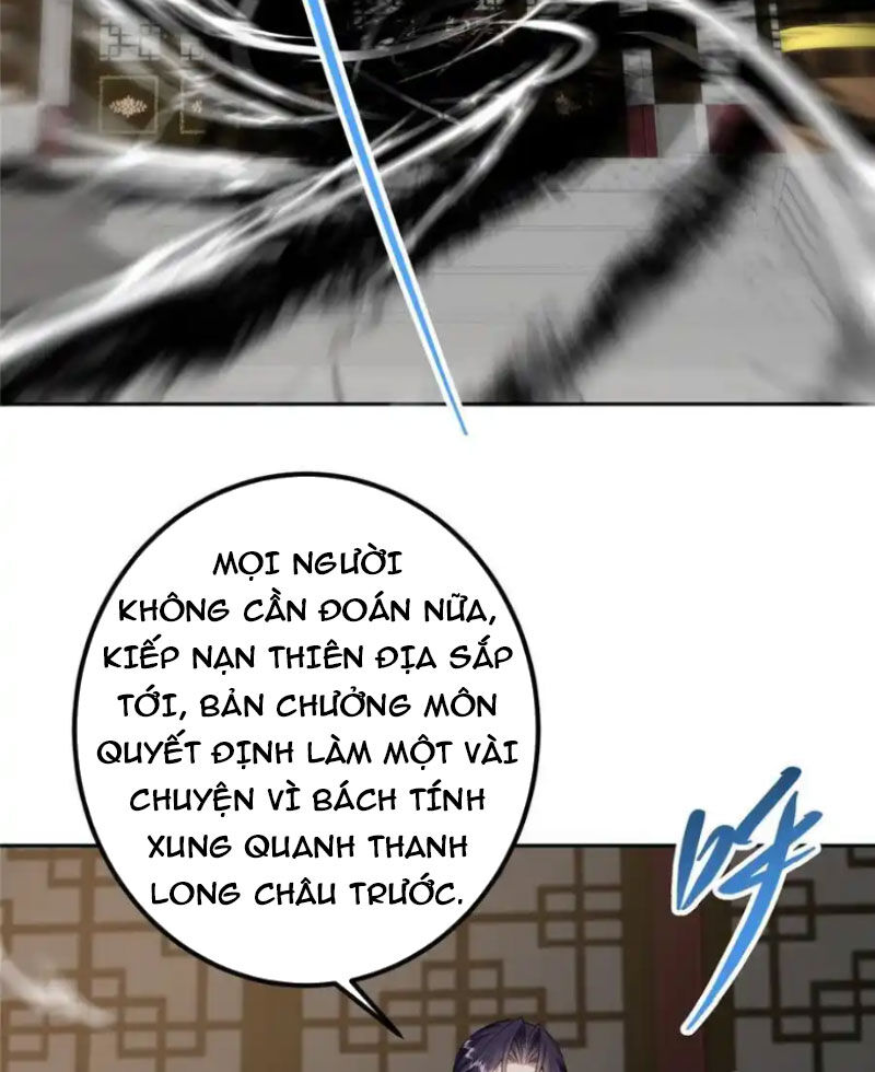 Chưởng Môn Khiêm Tốn Chút Chap 343 - Next Chap 344