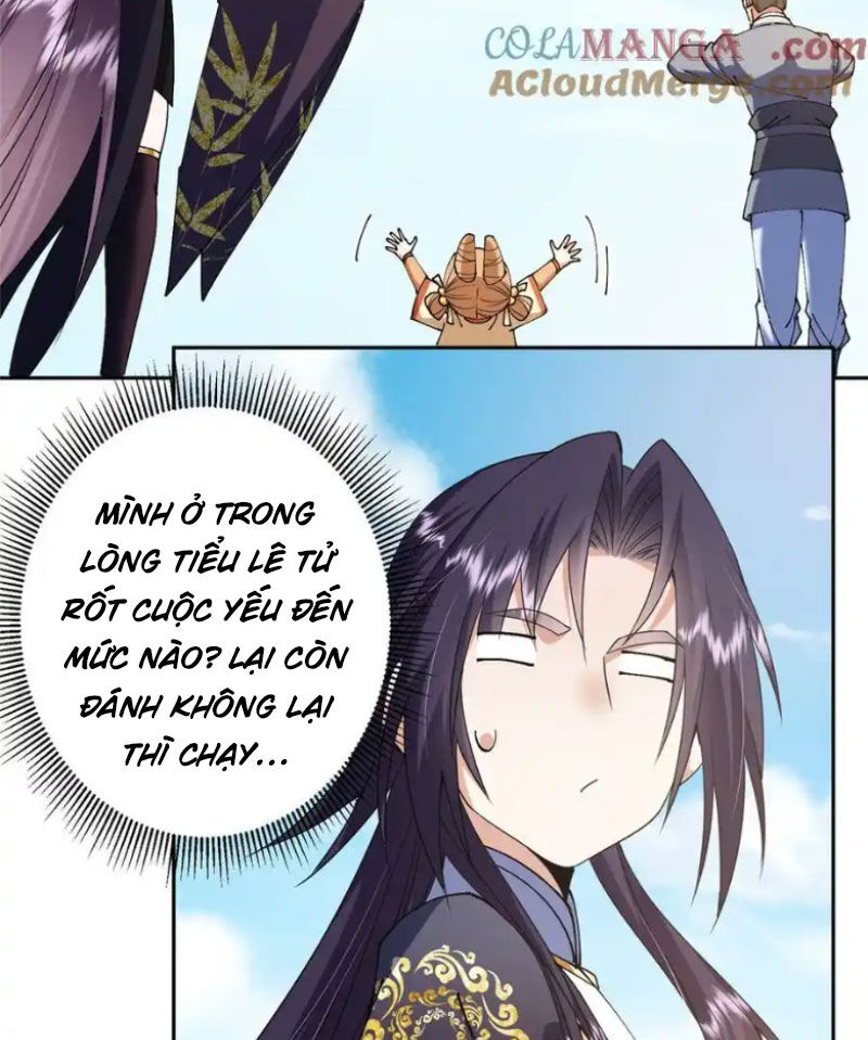 Chưởng Môn Khiêm Tốn Chút Chap 343 - Next Chap 344