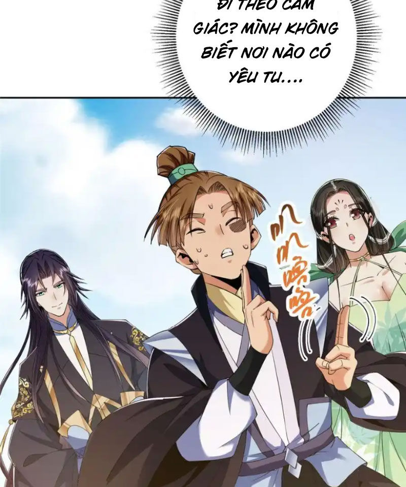 Chưởng Môn Khiêm Tốn Chút Chap 343 - Next Chap 344