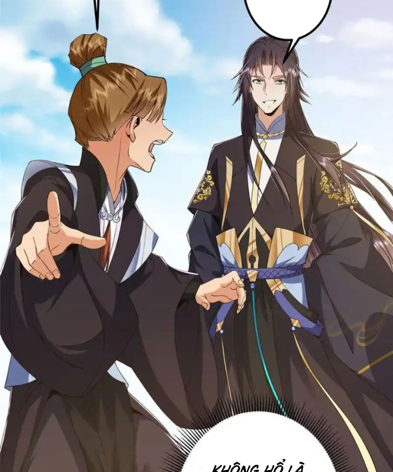 Chưởng Môn Khiêm Tốn Chút Chap 343 - Next Chap 344
