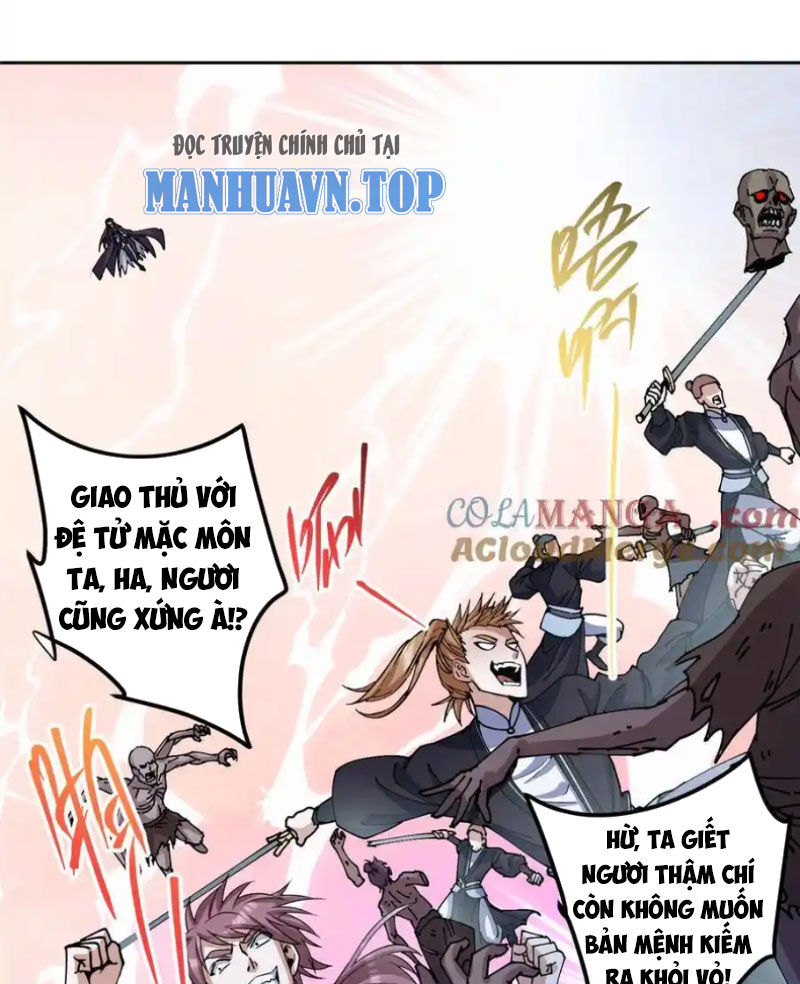 Chưởng Môn Khiêm Tốn Chút Chap 340 - Next Chap 341