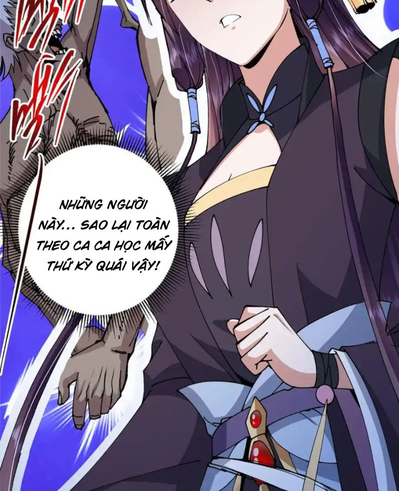 Chưởng Môn Khiêm Tốn Chút Chap 340 - Next Chap 341