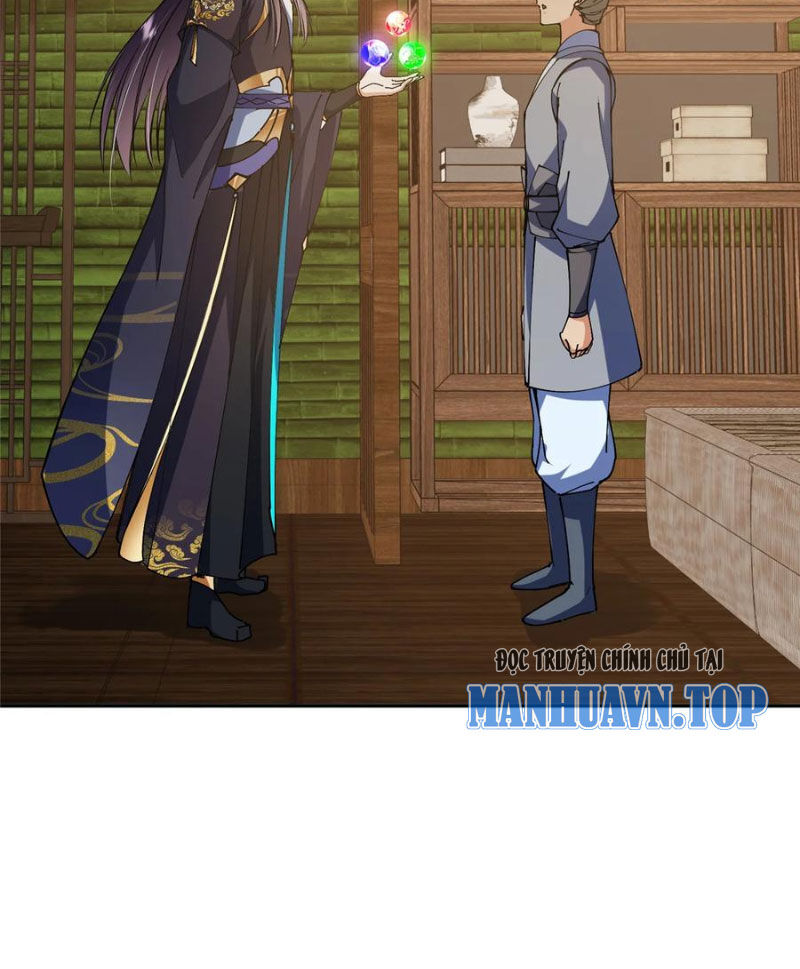 Chưởng Môn Khiêm Tốn Chút Chap 341 - Next Chap 342